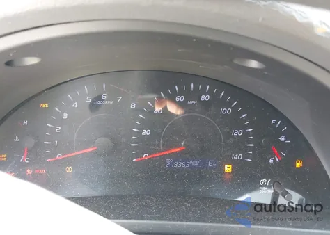 2010 Toyota Camry Le из США, поврежденный, VIN 4T4BF3EK4AR031833